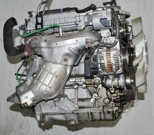  Mazda L8-DE, L8-VE :  4
